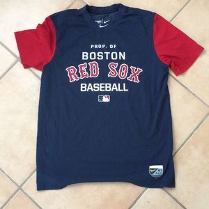 Nike Boston Red Sox T shirt